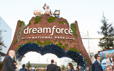 My First Dreamforce Experience in San Francisco