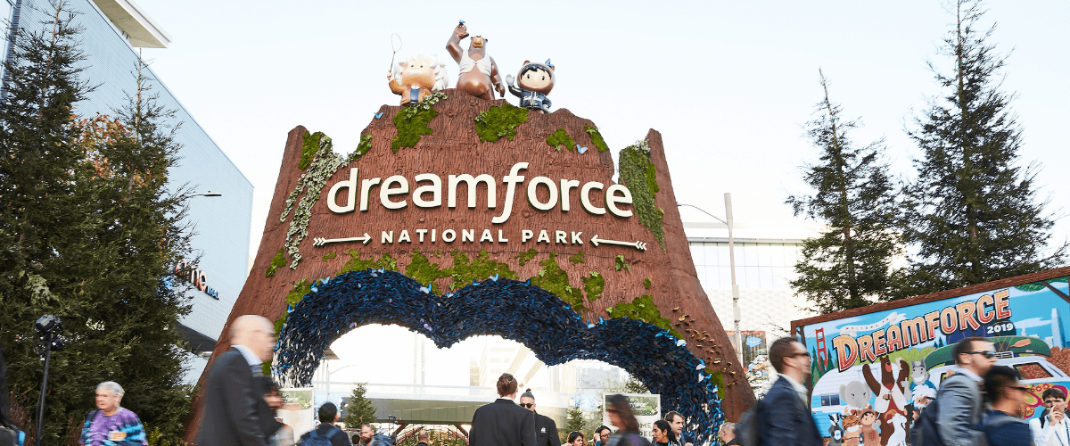 Dreamforce 2019