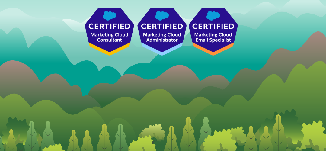 Tips for Salesforce Marketing Cloud Certifications