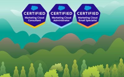 Tips for Salesforce Marketing Cloud Certifications