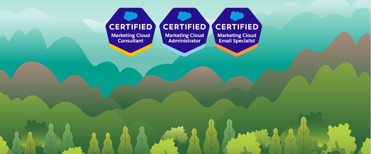 SFMC Certifications