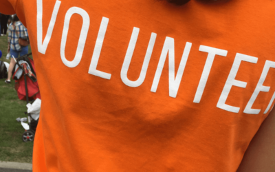 Four Benefits of Volunteering