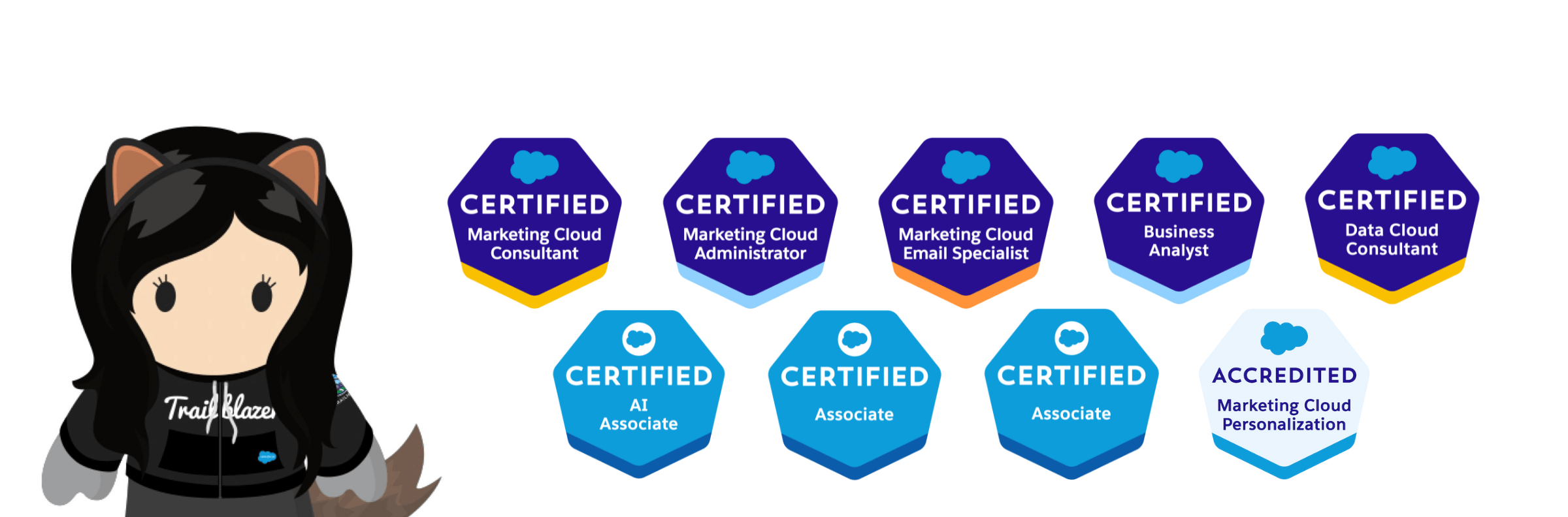 Cert Badges